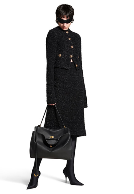 Сумка Rodeo Large Handbag  BALENCIAGA