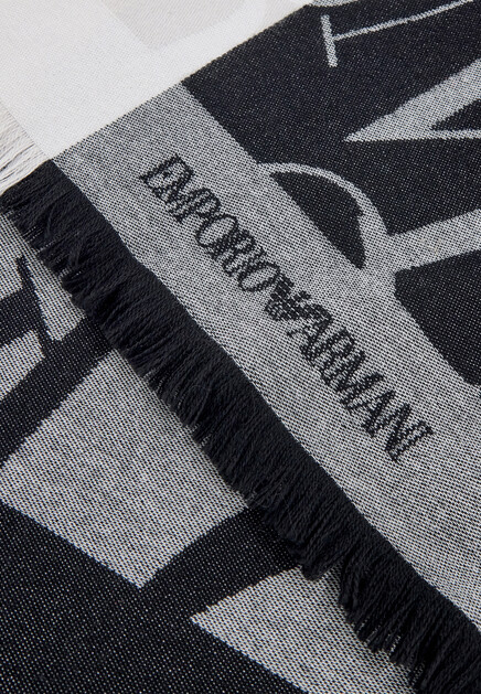 Палантин EMPORIO ARMANI 