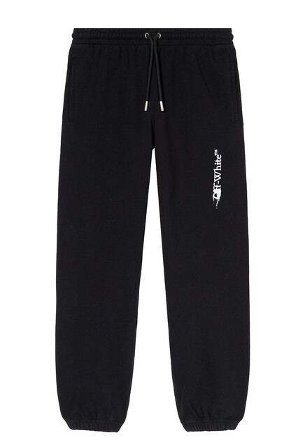 Спортивный брюки OFF-WHITE