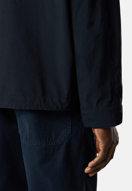 Куртка рубашечного кроя STONE ISLAND