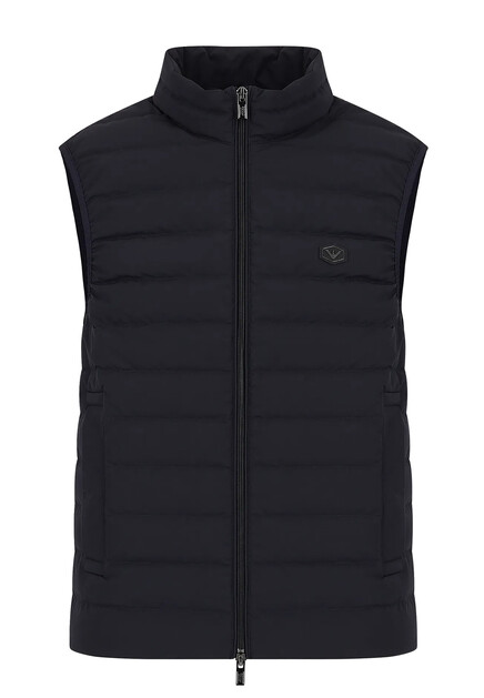 Утепленный жилет  EMPORIO ARMANI