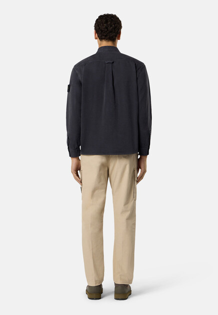 Рубашка STONE ISLAND  - Хлопок