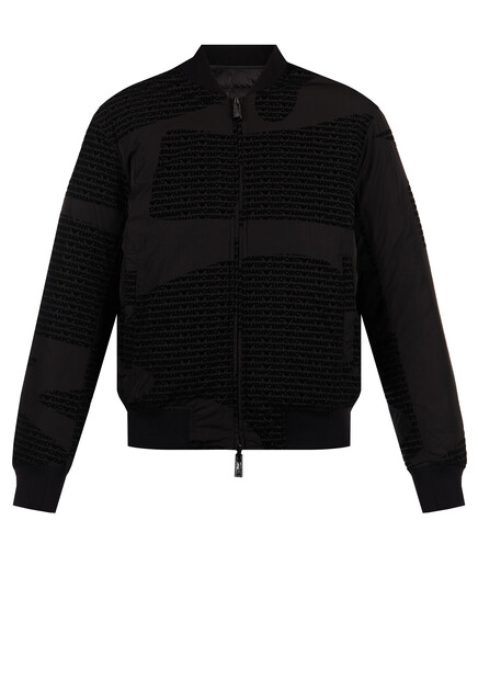 Пуховик EMPORIO ARMANI