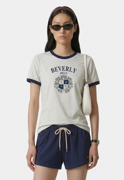 Футболка SPORTY&RICH 207265