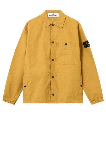 Рубашка из хлопка STONE ISLAND