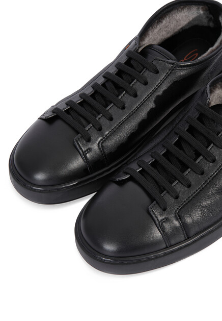 Кеды SANTONI  8 размера