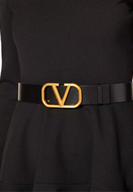 Двусторонний ремень VALENTINO