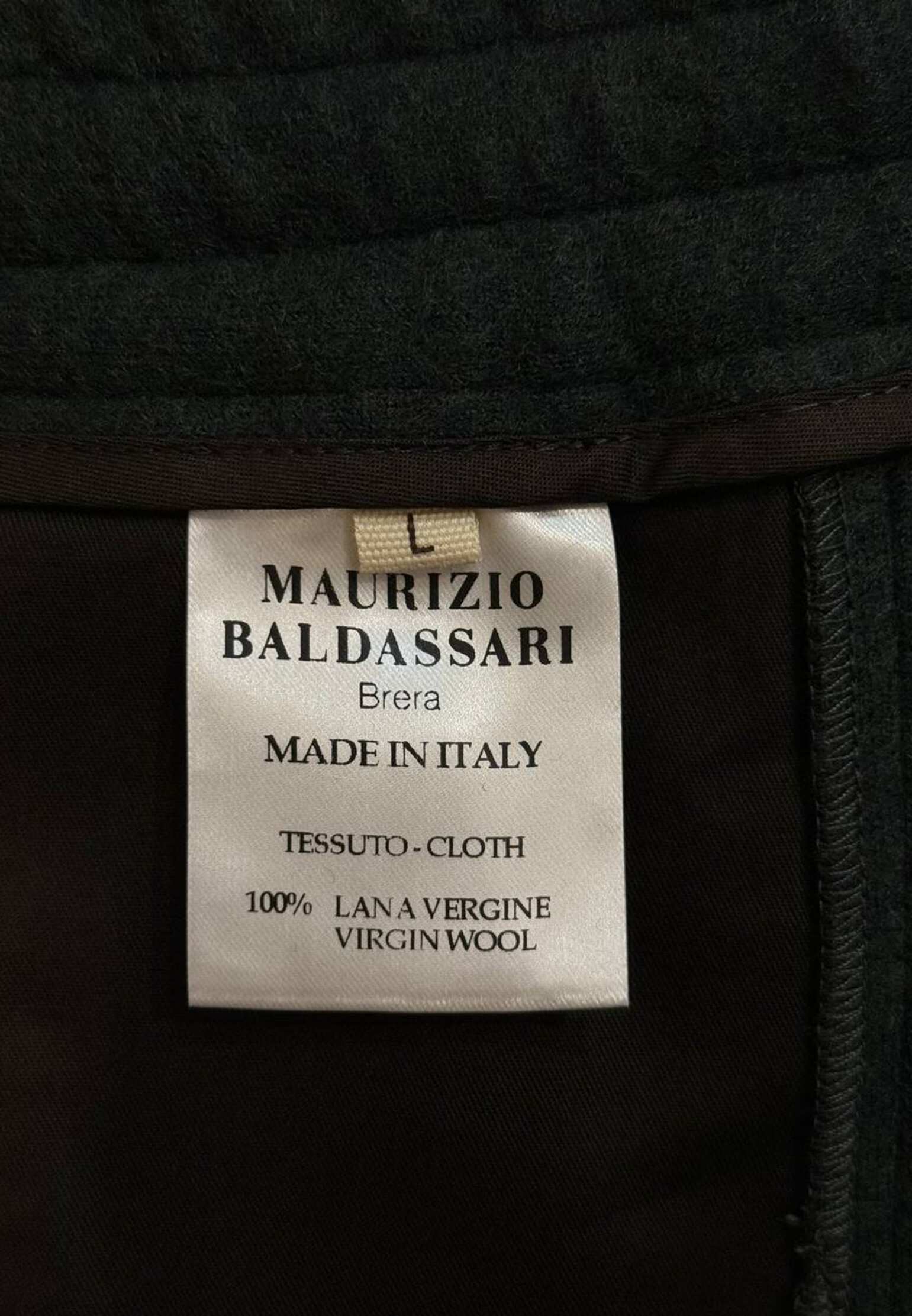 Брюки MAURIZIO BALDASSARI BRERA 209353