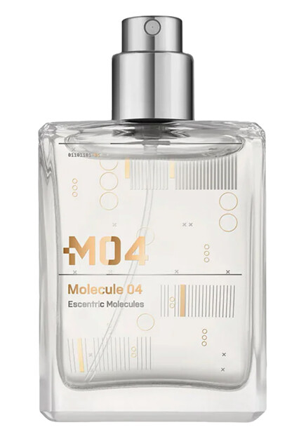 Туалетная вода Molecule 04 в металлическом кейсе ESCENTRIC MOLECULES
