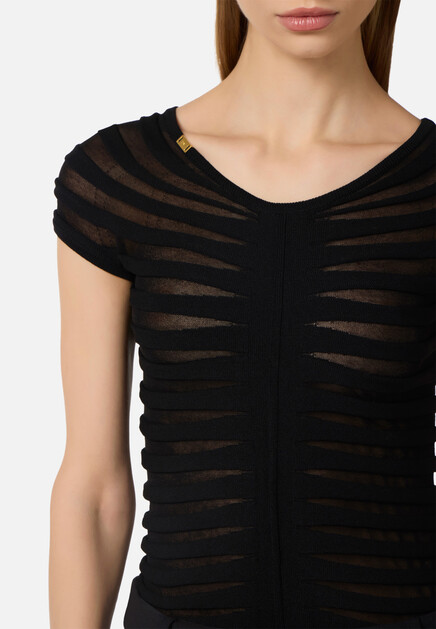 Блуза ELISABETTA FRANCHI 205522
