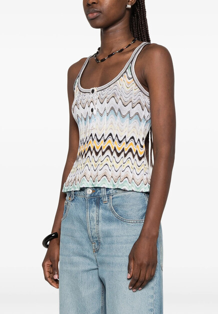 Топ MISSONI  38 размера