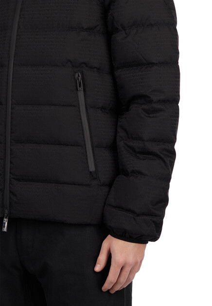 Пуховик EMPORIO ARMANI