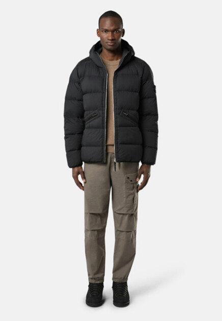 Стеганая куртка STONE ISLAND