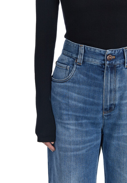 Джинсы BRUNELLO CUCINELLI