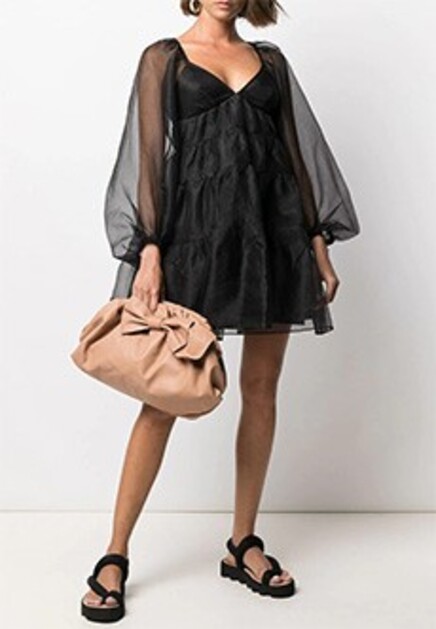 Клатч VALENTINO RED