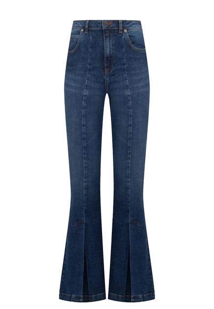 Джинсы клёш  TWINSET Milano