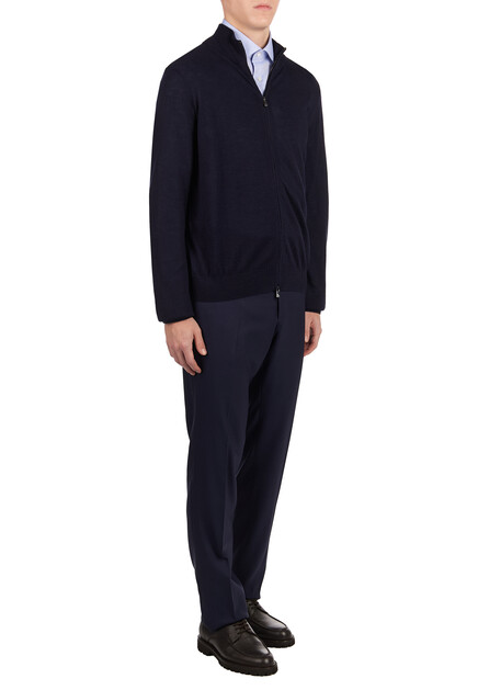 Кардиган CORNELIANI  - Шерсть, Кашемир
