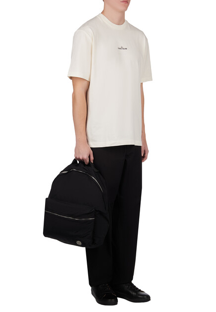 Футболка STONE ISLAND  - Хлопок