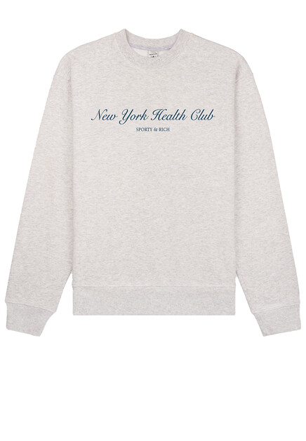 Свитшот SPORTY&RICH