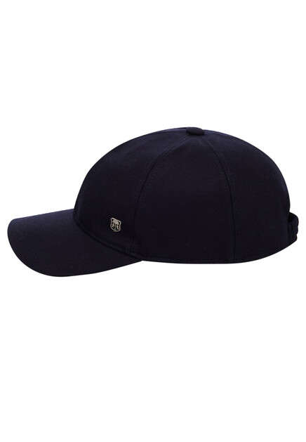 Синяя бейсболка  CORNELIANI