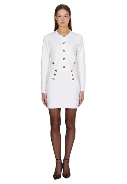 Костюм из смесовой вискозы PINKO