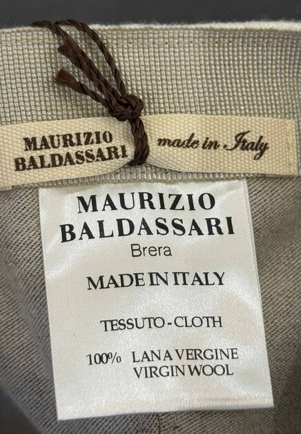Бейсболка MAURIZIO BALDASSARI BRERA 