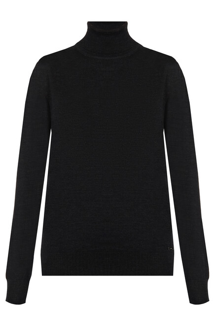 Водолазка из шерсти KITON
