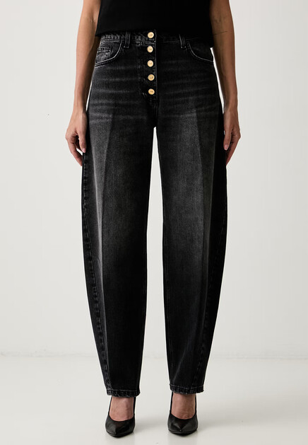 Джинсы ELISABETTA FRANCHI