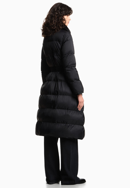Пуховик EMPORIO ARMANI  - Полиамид