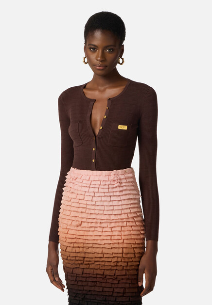 Кардиган ELISABETTA FRANCHI 201160