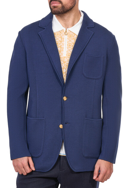 Кашемировый пиджак STEFANO RICCI  52 размера