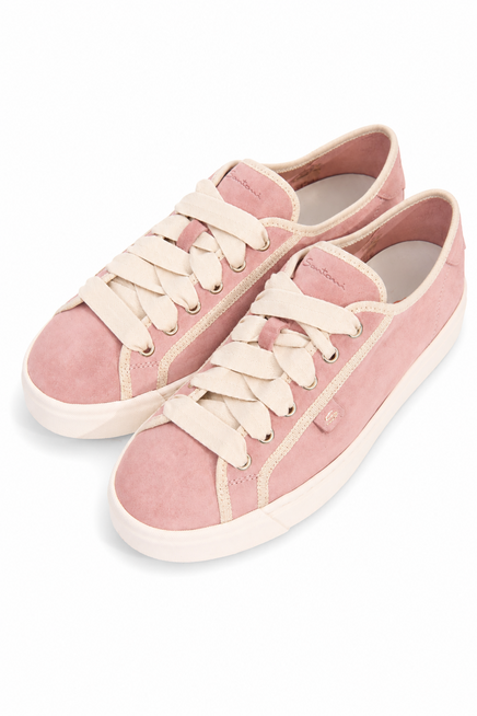 Кеды SANTONI  36 размера - цвет розовый