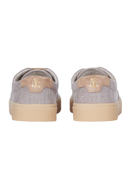 Кеды BRUNELLO CUCINELLI  40 размера