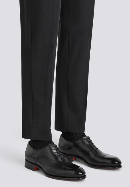 Оксфорды SANTONI - ИТАЛИЯ