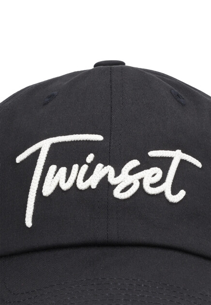 Бейсболка TWINSET Milano  - Хлопок