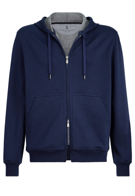 Толстовка BRUNELLO CUCINELLI