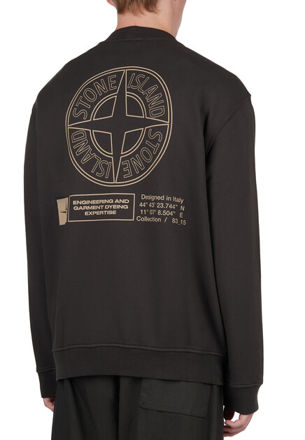 Свитшот STONE ISLAND 201860