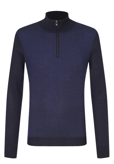 Джемпер на молнии CORNELIANI