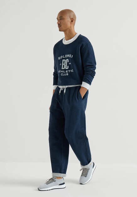Кроссовки BRUNELLO CUCINELLI