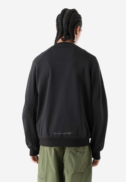 Свитшот MAHARISHI  S размера