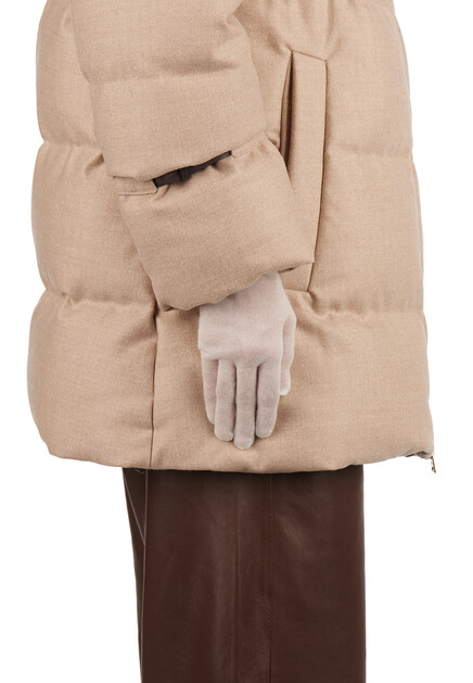 Длинные перчатки из кашемира  ERMANNO SCERVINO - ИТАЛИЯ
