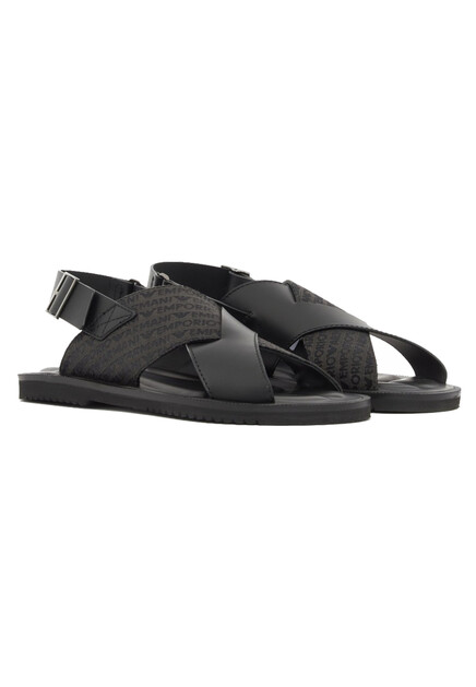 Сандалии EMPORIO ARMANI - ИТАЛИЯ