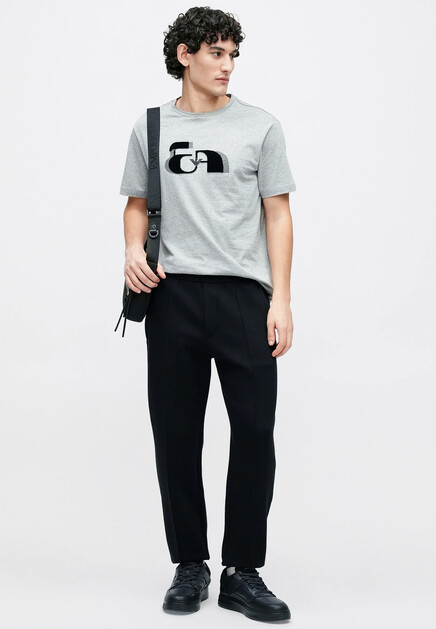 Футболка EMPORIO ARMANI - ИТАЛИЯ