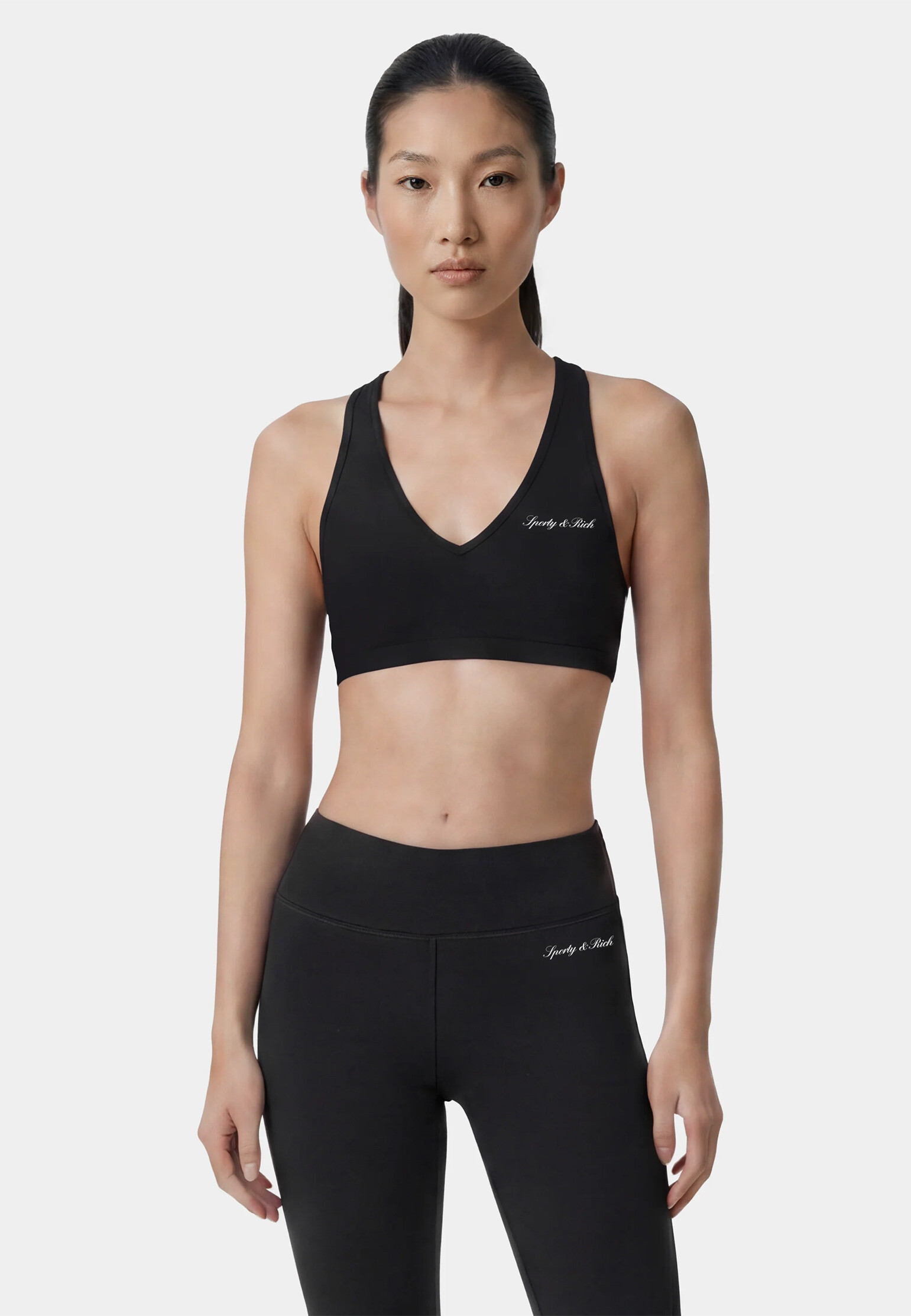 Спортивный топ SPORTY&RICH 207294