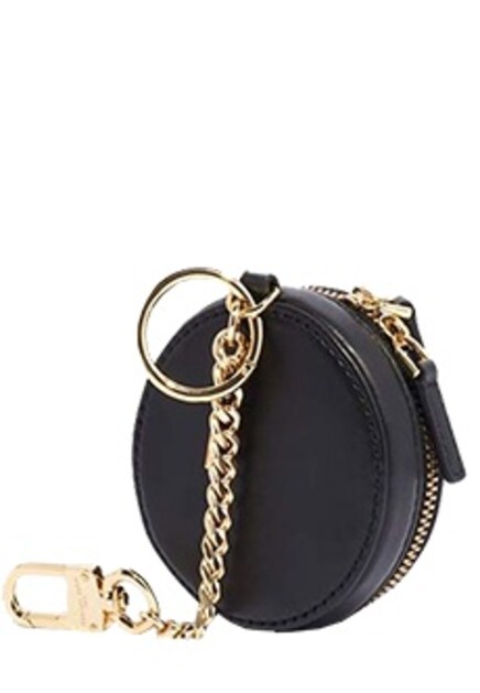 Кошелек-брелок из кожи MARC JACOBS