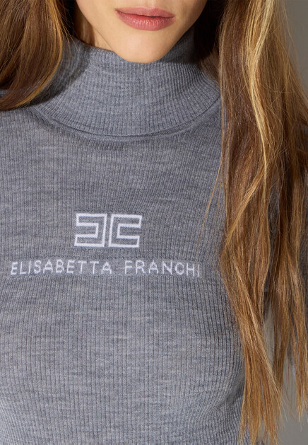 Водолазка ELISABETTA FRANCHI 208410