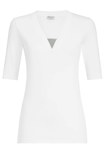 Футболка BRUNELLO CUCINELLI