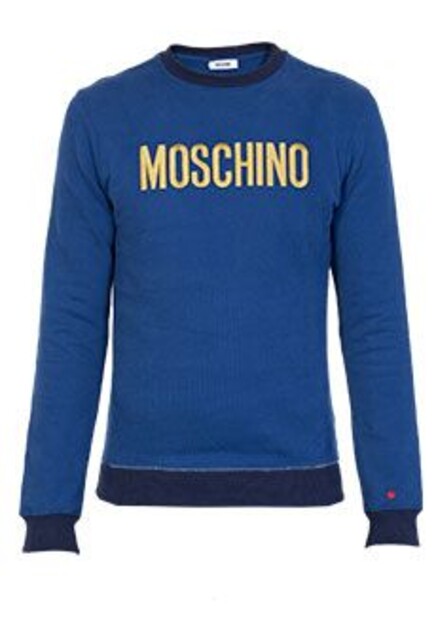 Олимпийка MOSCHINO