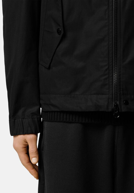 Куртка с капюшоном STONE ISLAND