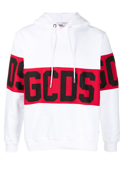 Худи с логотипом GCDS